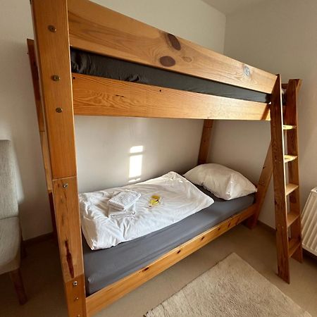 Geraeumige Ferienwohnung Im Gruenen Lichtenstein  Zewnętrze zdjęcie