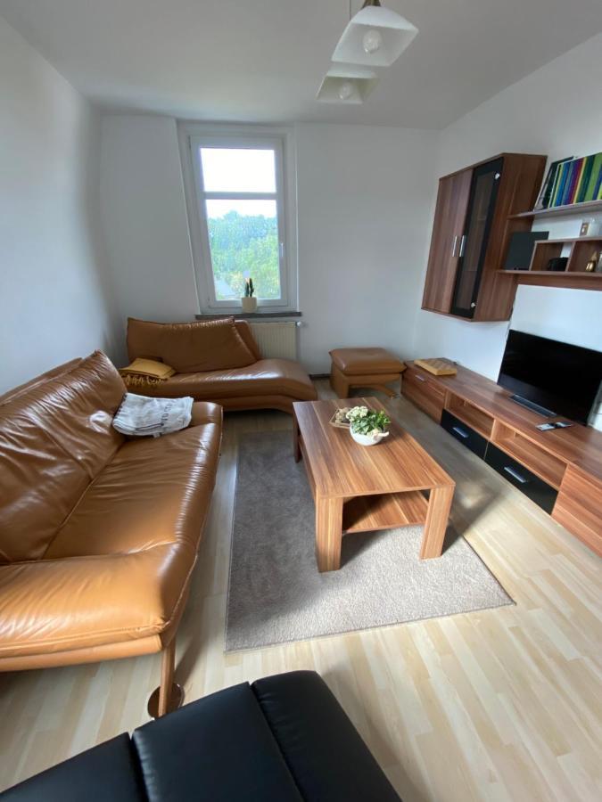 Geraeumige Ferienwohnung Im Gruenen Lichtenstein  Zewnętrze zdjęcie