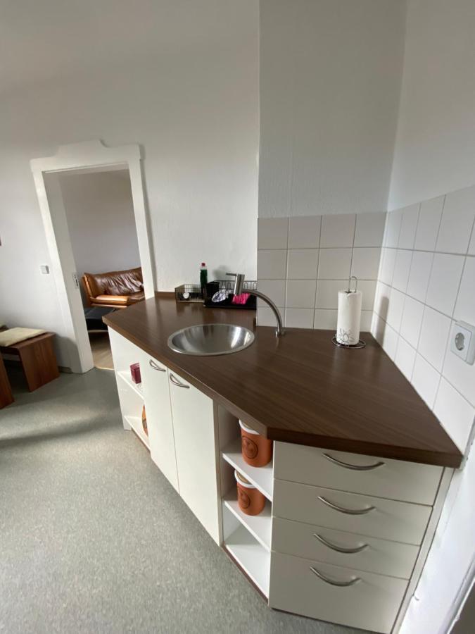Geraeumige Ferienwohnung Im Gruenen Lichtenstein  Zewnętrze zdjęcie
