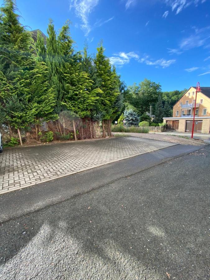 Geraeumige Ferienwohnung Im Gruenen Lichtenstein  Zewnętrze zdjęcie