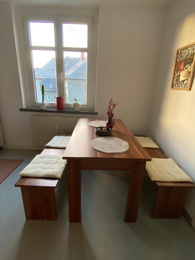 Geraeumige Ferienwohnung Im Gruenen Lichtenstein  Zewnętrze zdjęcie
