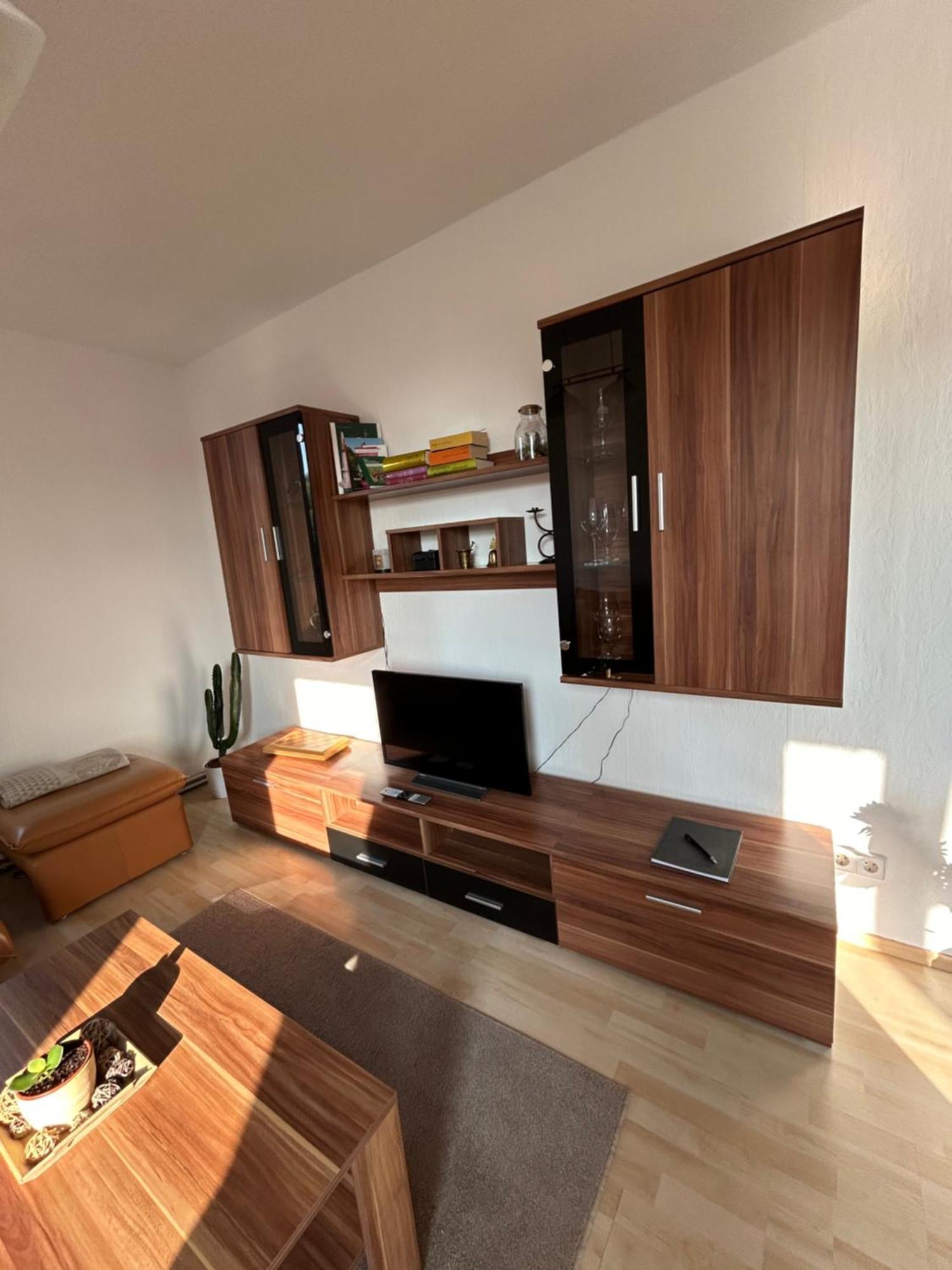 Geraeumige Ferienwohnung Im Gruenen Lichtenstein  Zewnętrze zdjęcie